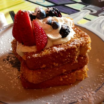Blue Moon Cafe - Cap'n Crunch french toast - Breakfast & Brunch Near Me - Baltimore, Maryland