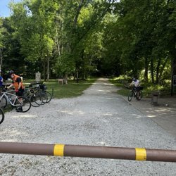 NCR Bike Trail