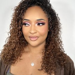 Makeup By Fedna - Colorful Glam