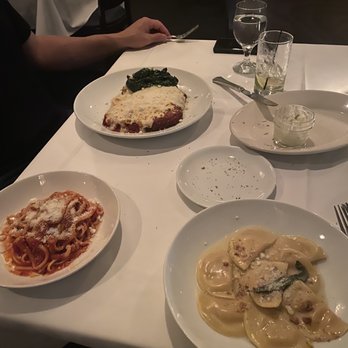 Sardelli - Chicken parm and Butternut Squash Mezza Luna - Italian Near Me - Hollywood, Florida Sardelli - Chicken parm and Butternut Squash Mezza Luna - Italian Near Me - Hollywood, Florida
