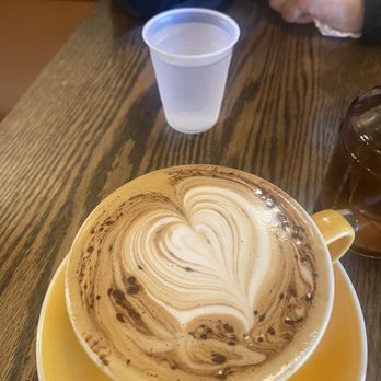 Cafe Catmandoo - Latte - Breakfast & Brunch Near Me - Woodside, New York