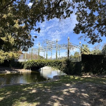 Louis Armstrong Park - Parks Near Me - New Orleans, Louisiana