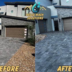 Bello Power Wash