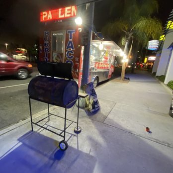 Tacos Los Primos - You can smell the meat from miles away! - Food Trucks Near Me - Los Angeles, California Tacos Los Primos - You can smell the meat from miles away! - Food Trucks Near Me - Los Angeles, California