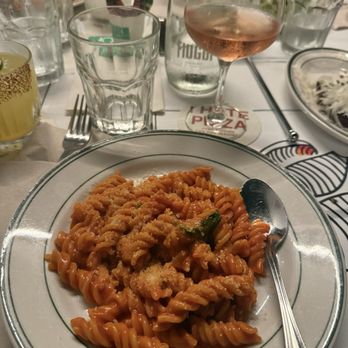 Jon & Vinny's Studio City - spicy fusilli - Italian Near Me - Los Angeles, California Jon & Vinny's Studio City - spicy fusilli - Italian Near Me - Los Angeles, California