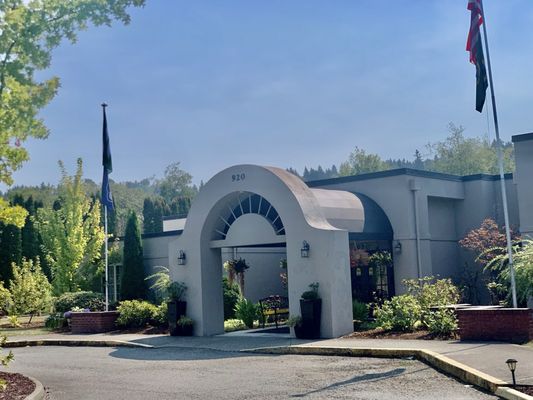 Rainier Rehabilitation