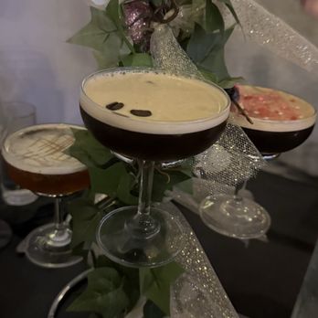 Rome + Fig - Espresso martini - Seafood Near Me - Tampa, Florida Rome + Fig - Espresso martini - Seafood Near Me - Tampa, Florida