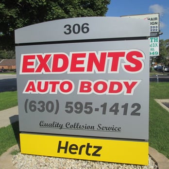 Exdents Auto Body - Body Shops Near Me - Wood Dale, Illinois Exdents Auto Body - Body Shops Near Me - Wood Dale, Illinois