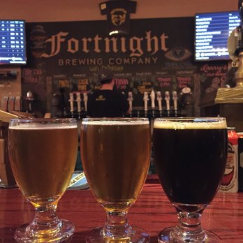 Fortnight Brewing - Breweries Near Me - Cary, North Carolina