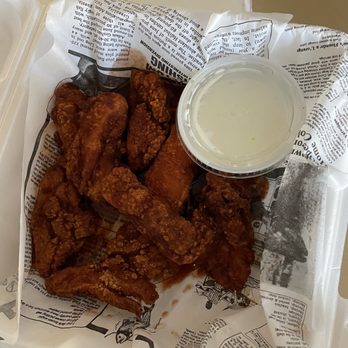 McGrath’s Burger Shack - Boneless chicken wings - Burgers Near Me - Nags Head, North Carolina McGrath’s Burger Shack - Boneless chicken wings - Burgers Near Me - Nags Head, North Carolina