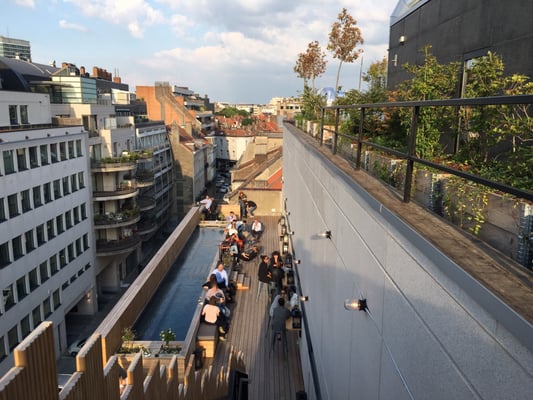 JAM Hotel Brussels by null