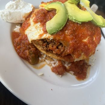 Cajun Kitchen Cafe - Huevos Rancheros - Cajun/Creole Near Me - Ventura, California