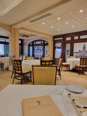 Fontana Italian Biltmore Hotel Miami by null