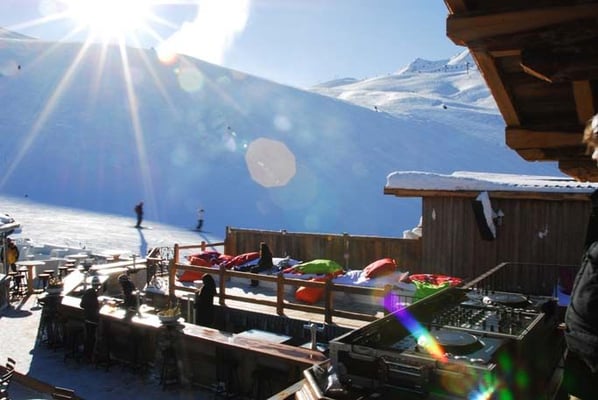 La Folie Douce Val d'Isère by null