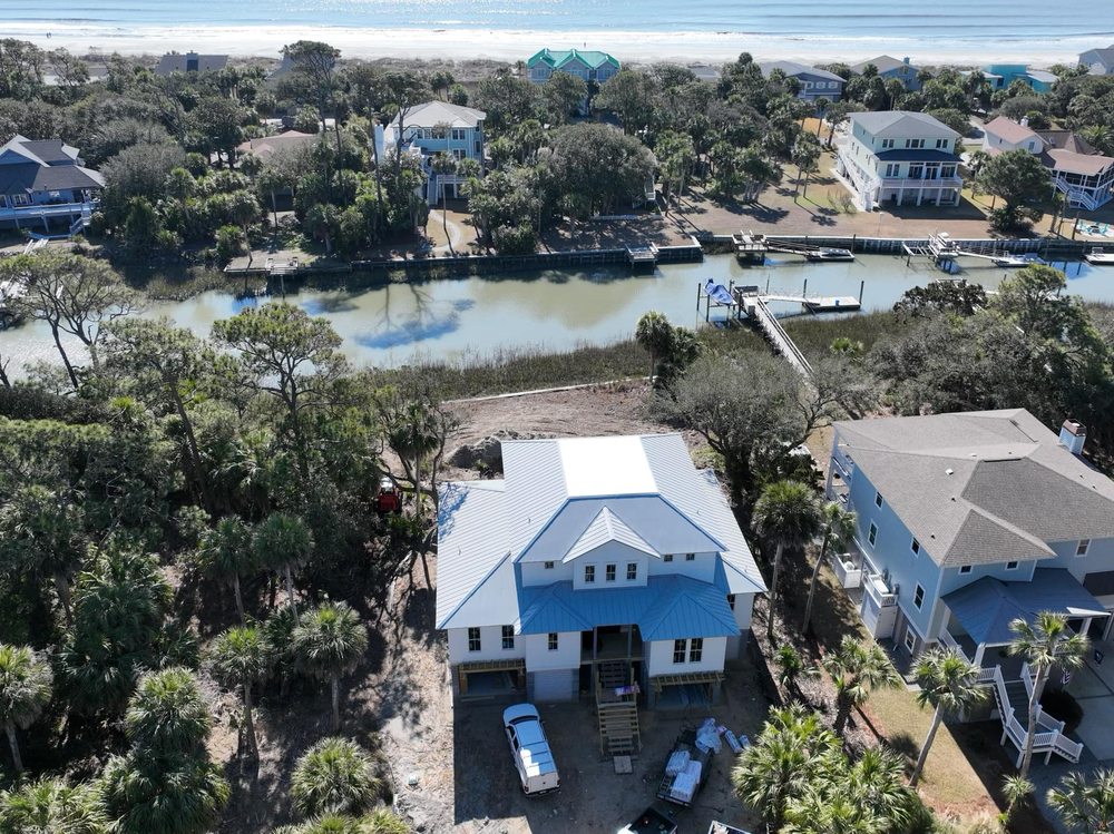 Slide of Alternative Roofing Solutions