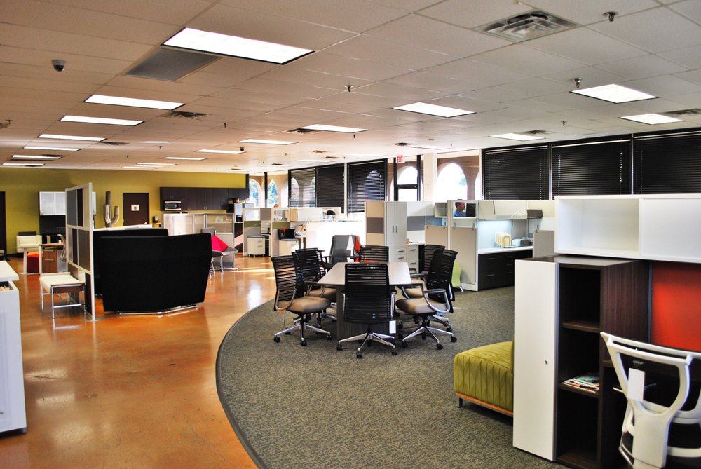 OFFICE FURNITURE SOURCE Updated September 2024 18 Photos 4545