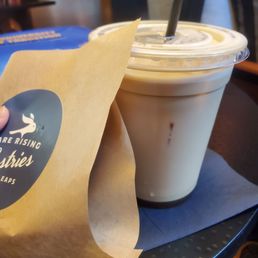French Iced Coffee