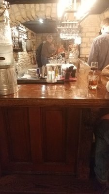 Hermann 1837 Cellar Bar by null