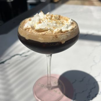 Coco Maya - Espresso Martini - Caribbean Near Me - San Diego, California Coco Maya - Espresso Martini - Caribbean Near Me - San Diego, California