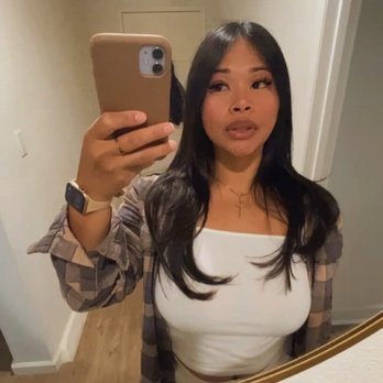 Instaglam Hair Studio - Just face frame and straight cup! It feels amazing - Hair Salons Near Me - Daly City, California Instaglam Hair Studio - Just face frame and straight cup! It feels amazing - Hair Salons Near Me - Daly City, California