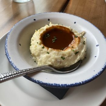 Root & Bone Indianapolis - Mashed potatoes. - American Near Me - Indianapolis, Indiana Root & Bone Indianapolis - Mashed potatoes. - American Near Me - Indianapolis, Indiana