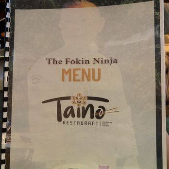 Taino Restaurant - Asian Fusion Near Me - Worcester, Massachusetts