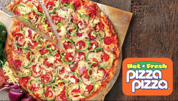 Pizza Pizza Logo
