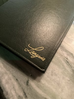 Langan's Brasserie by null Langan's Brasserie by null