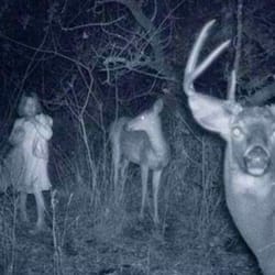 Blood And Guts Ghost Story Tours - Notice both her legs are broken local child ghost. Matilda