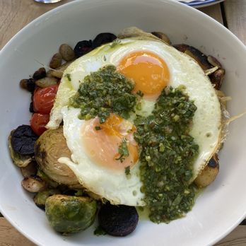 Basic Kitchen - Veggie Hash - New American Near Me - Charleston, South Carolina