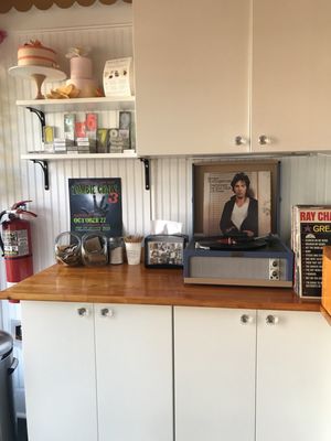 Factory Girl Bake Shop by null