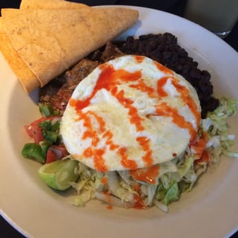 Breakfast Club - Huevos Rancheros, no cheese. - Breakfast & Brunch Near Me - Phoenix, Arizona