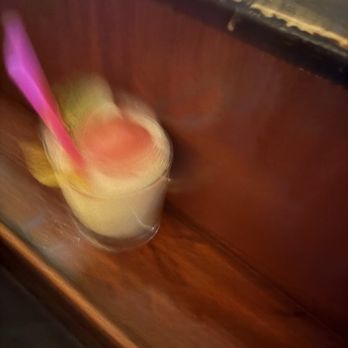 The Long Island Bar - Blurry frozen pina colada/frozen cosmo - Cocktail Bars Near Me - Brooklyn, New York The Long Island Bar - Blurry frozen pina colada/frozen cosmo - Cocktail Bars Near Me - Brooklyn, New York