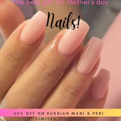 Lashed & Polished - Mothers Day Special make sure to book!
Instagram Lashednpolished_