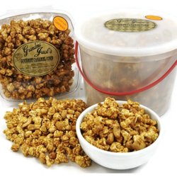 Grandma Jack's Gourmet Popcorn