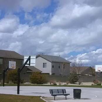 Center Creek Park - Three hoops for basketball. - Playgrounds Near Me - Reno, Nevada Center Creek Park - Three hoops for basketball. - Playgrounds Near Me - Reno, Nevada