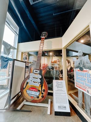Memphis Rock 'n' Soul Museum by null