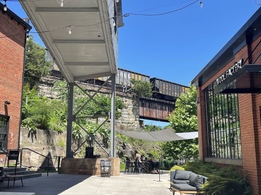 The Wool Factory by null