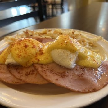 The Vault Cafe on the Square - Eggs Benedict - Cafes Near Me - Marion, Illinois The Vault Cafe on the Square - Eggs Benedict - Cafes Near Me - Marion, Illinois