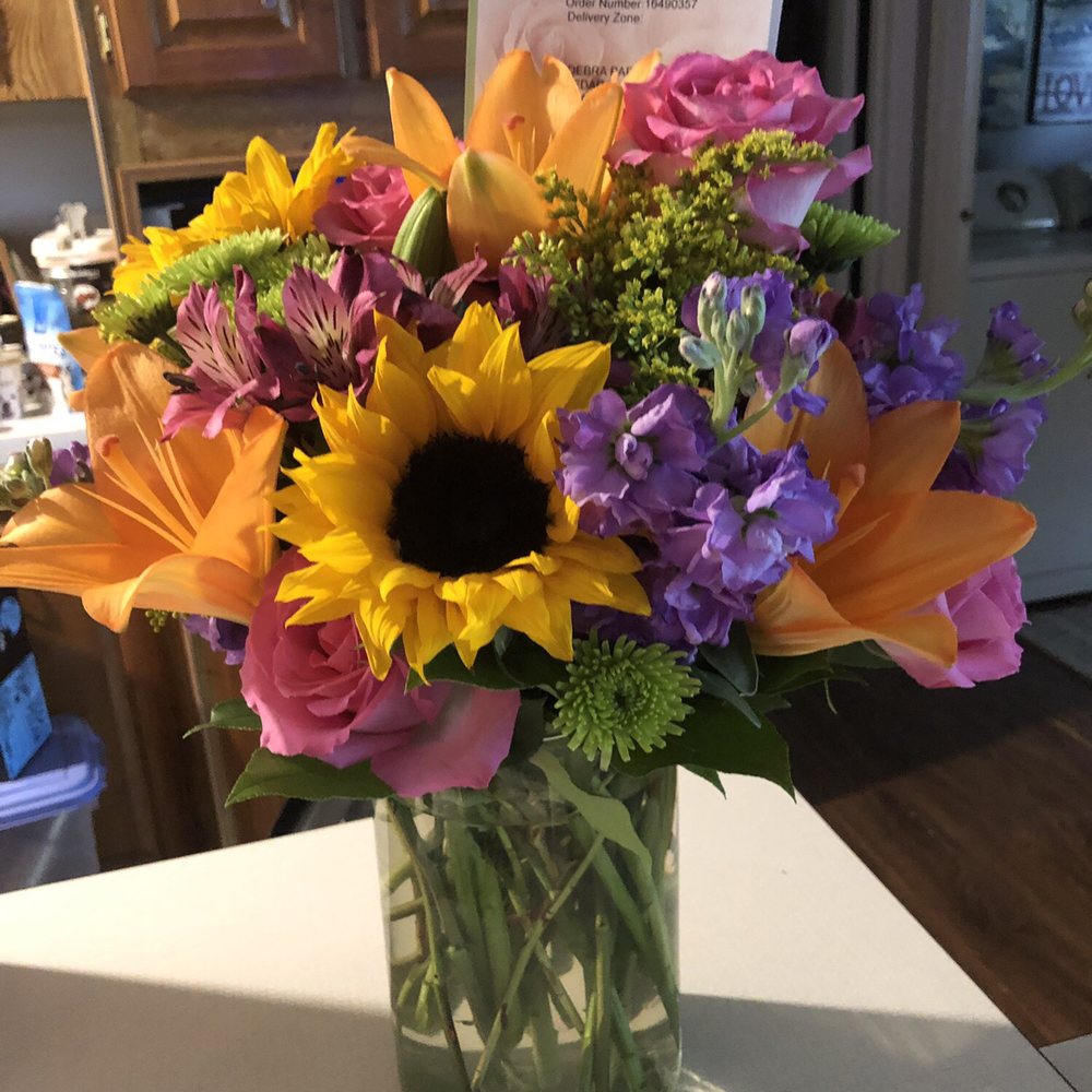 My beautiful flowers