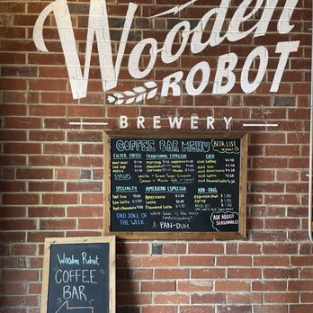 Wooden Robot Brewery - Breweries Near Me - Charlotte, North Carolina Wooden Robot Brewery - Breweries Near Me - Charlotte, North Carolina