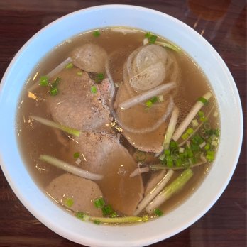 What The Pho - Pho Special (Pho Dac Biet) without the fixings - Vietnamese Near Me - Indianapolis, Indiana What The Pho - Pho Special (Pho Dac Biet) without the fixings - Vietnamese Near Me - Indianapolis, Indiana