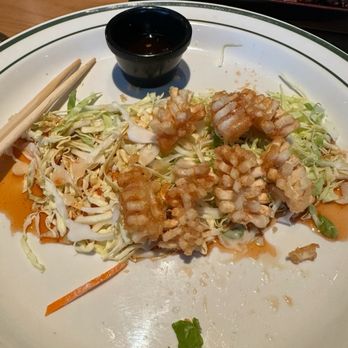 Bento Box - So chewy and the plating? A big insult to Japanese cuisine. - Sushi Bars Near Me - Folsom, California