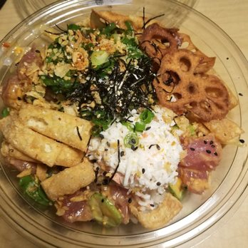 Pokeworks - Poke Near Me - Houston, Texas Pokeworks - Poke Near Me - Houston, Texas