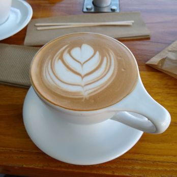 Lofty Coffee - The Aztec Mocha - blended cayenne but not overly spicy - Coffee & Tea Near Me - San Diego, California