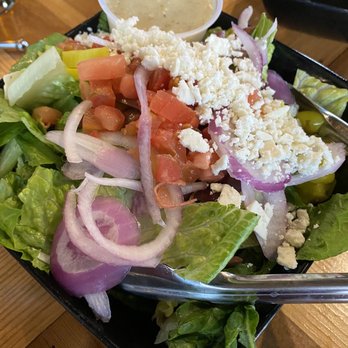 Walter's303 Pizzeria - Lowry - Greek salad - Pizza Near Me - Denver, Colorado Walter's303 Pizzeria - Lowry - Greek salad - Pizza Near Me - Denver, Colorado