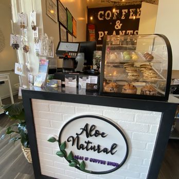 Aloe Natural - Ordering counter - Coffee & Tea Near Me - Chelsea, Massachusetts Aloe Natural - Ordering counter - Coffee & Tea Near Me - Chelsea, Massachusetts