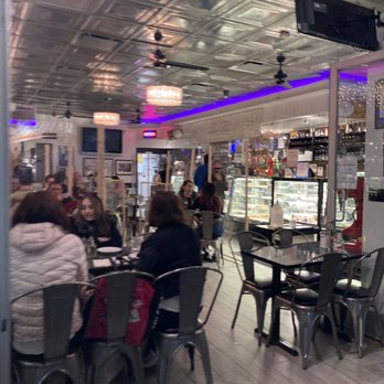 Caffe Palermo - Inside the restaurant - Bakeries Near Me - New York, New York Caffe Palermo - Inside the restaurant - Bakeries Near Me - New York, New York