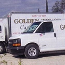 Golden Touch Carpet, Tile and Upholstery Cleaning - Serving Tucson and surrounding areas for over 37 years!