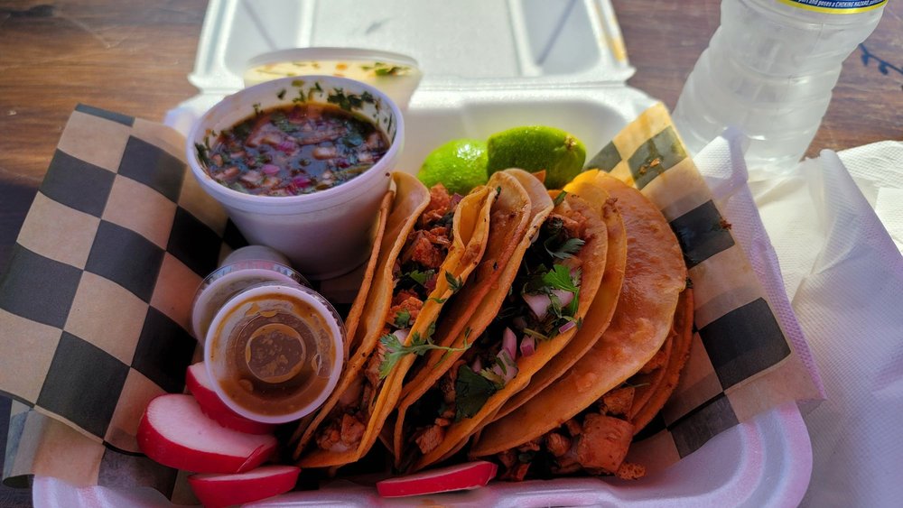 Pablo's Tacos and Burritos